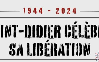 80ème anniversaire de la Libération de Saint-Didier-sur-Chalaronne